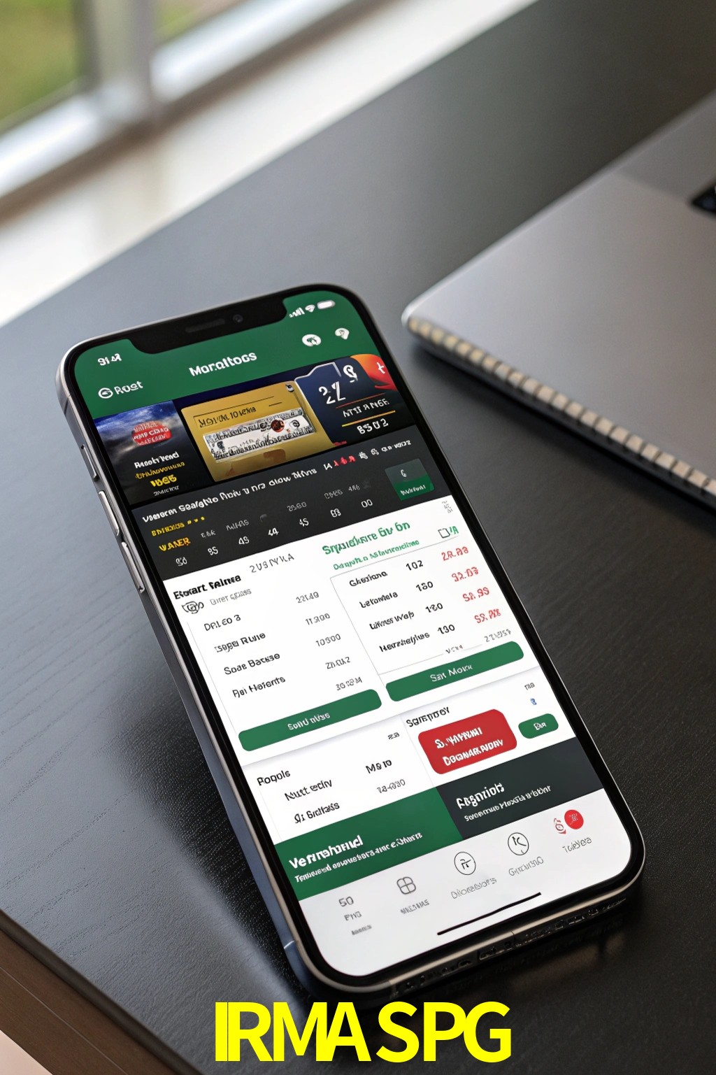 Baixe o aplicativo IRMASPG para jogar a qualquer momento