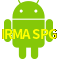 Aplicativo IRMASPGbet para Android