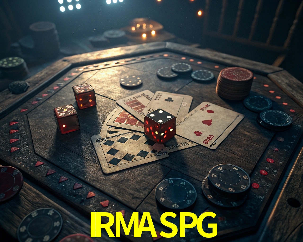 cassino IRMASPG